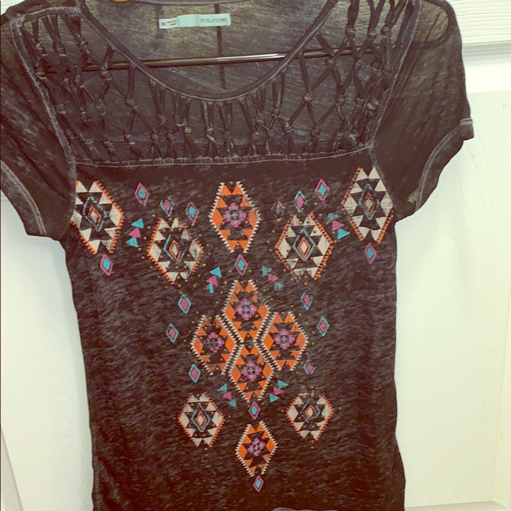 Cute top